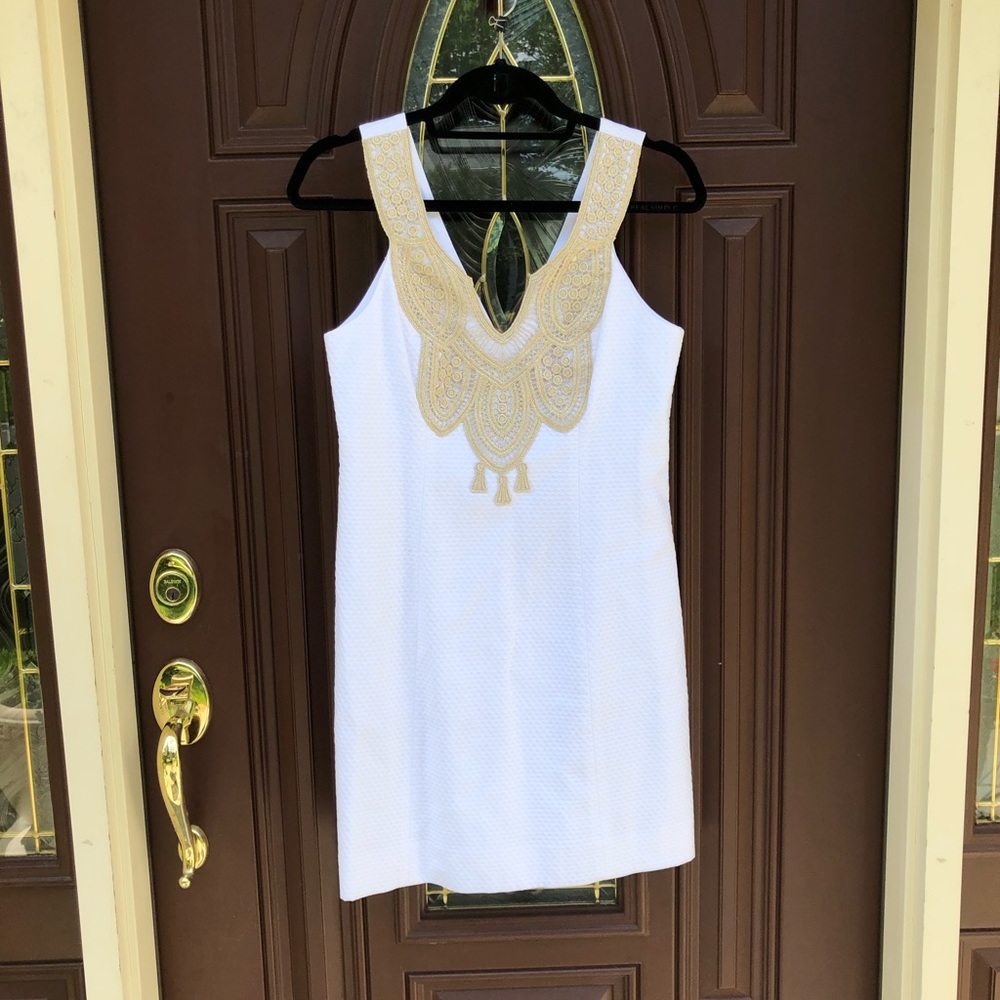 Lilly Pulitzer largo shift NWT size 0